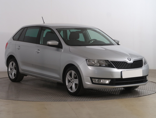 Škoda Rapid Spaceback