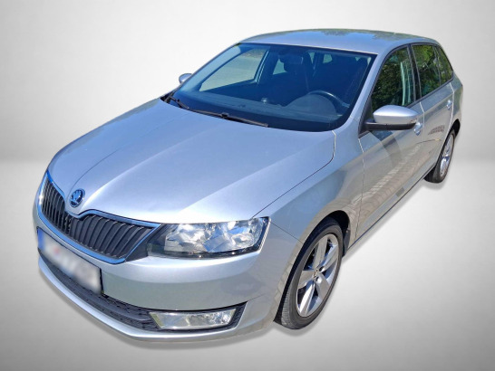 Skoda Rapid Spaceback