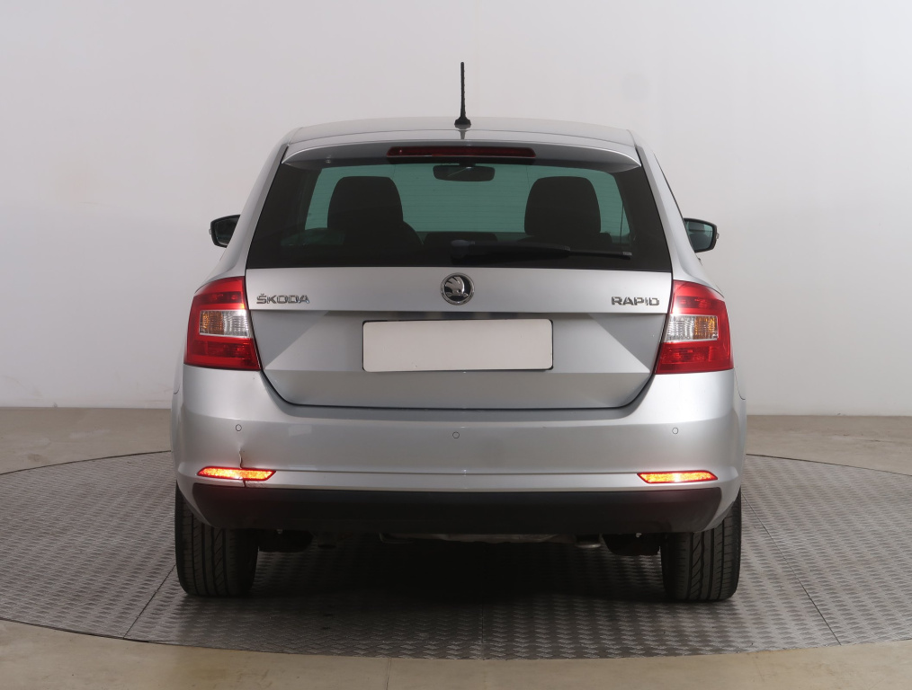 Škoda Rapid Spaceback