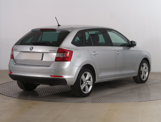 Škoda Rapid Spaceback