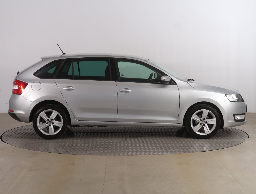 Škoda Rapid Spaceback