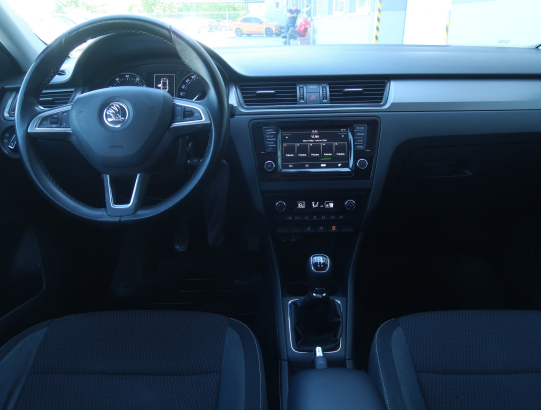 Škoda Rapid Spaceback