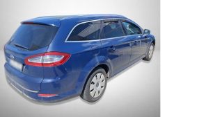 Ford Mondeo - 2013
