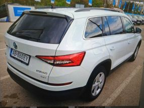 Skoda Kodiaq - 2018