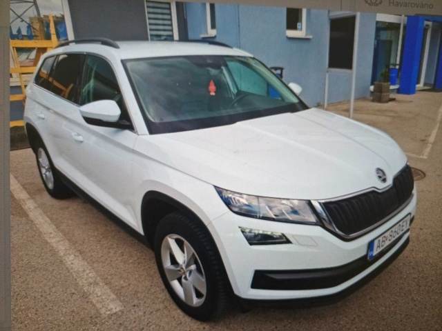 Škoda Kodiaq 2018