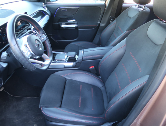 Mercedes-Benz GLB 200 d 4MATIC