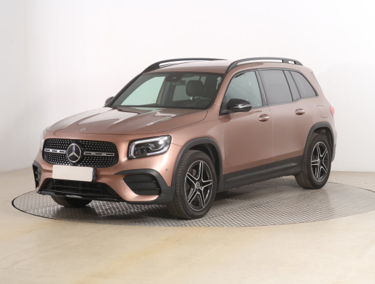 Mercedes-Benz GLB 200 d 4MATIC