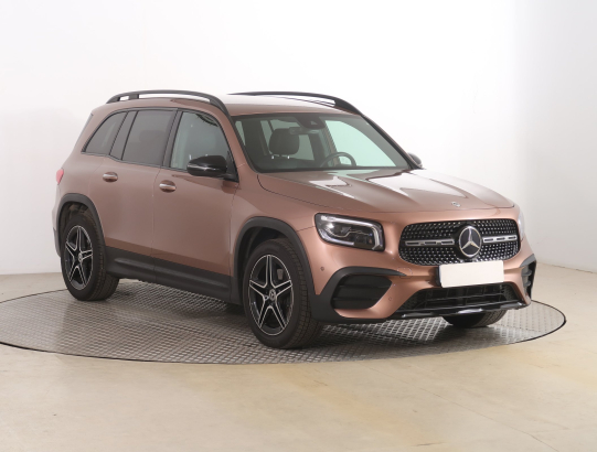 Mercedes-Benz GLB 200 d 4MATIC