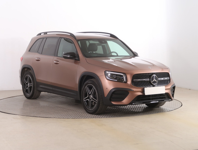Mercedes-Benz GLB 2022