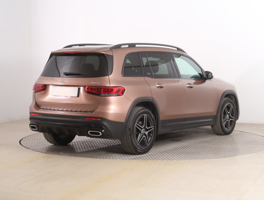 Mercedes-Benz GLB 200 d 4MATIC