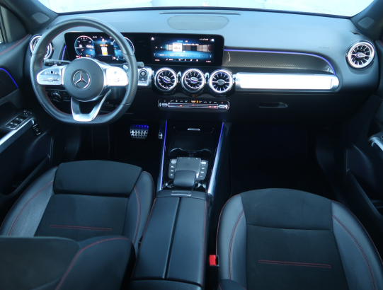 Mercedes-Benz GLB 200 d 4MATIC