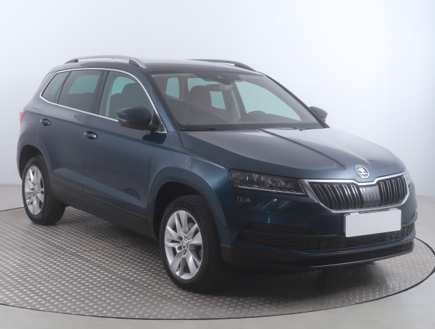 Škoda Karoq 2021
