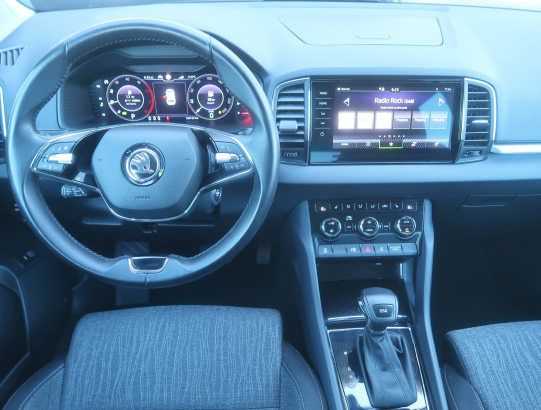 Škoda Karoq
