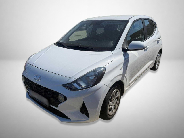 Hyundai i10 2021