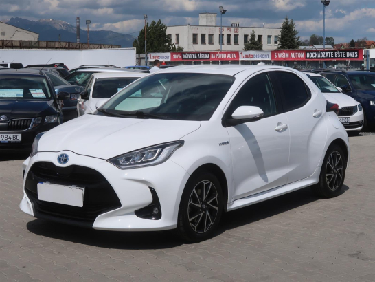 Toyota Yaris 1.5 VVT-i Hybrid
