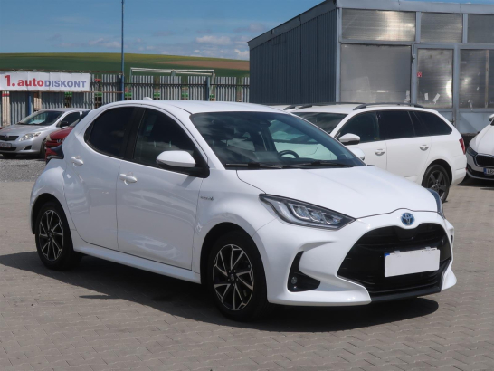Toyota Yaris 1.5 VVT-i Hybrid