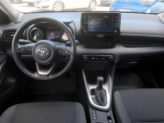 Toyota Yaris 1.5 VVT-i Hybrid