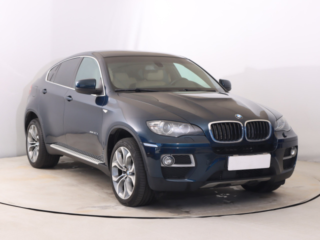 BMW X6 2013