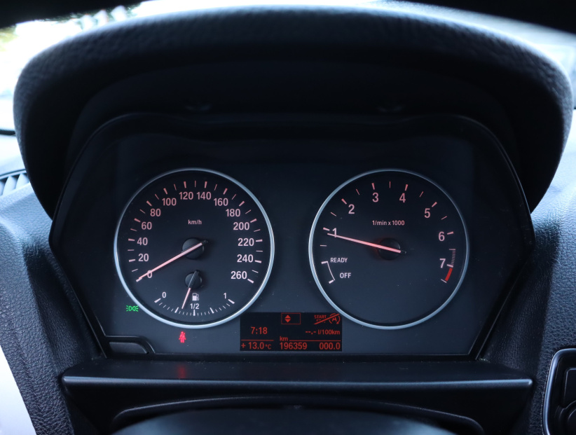 BMW 1, 2012