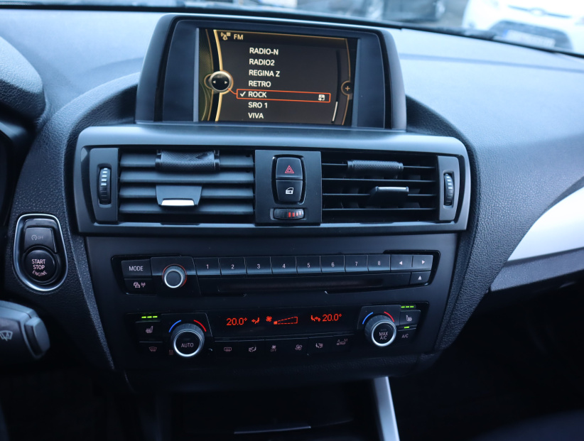 BMW 1, 2012
