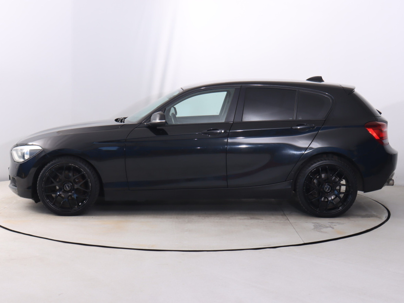 BMW 1, 2012