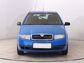 Skoda Fabia - 2002