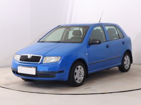 Skoda Fabia - 2002