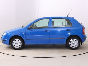 Skoda Fabia - 2002