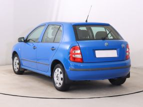 Skoda Fabia - 2002