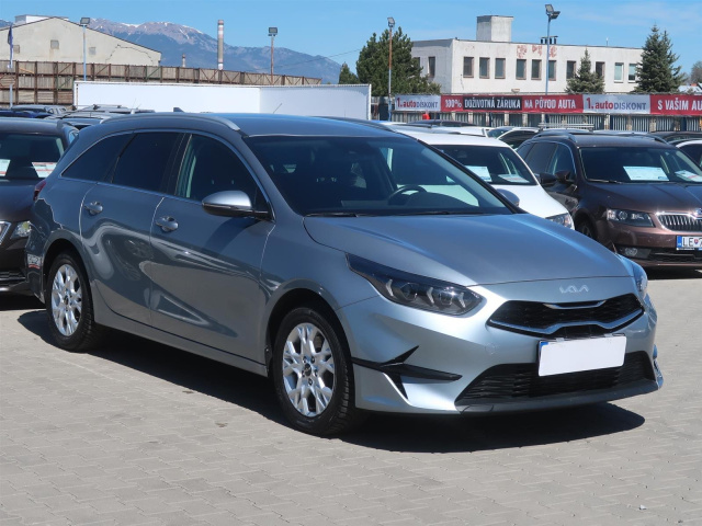 Kia Ceed 2022