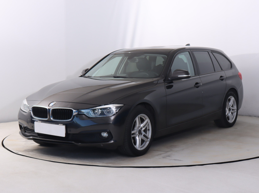 BMW 3, 2017