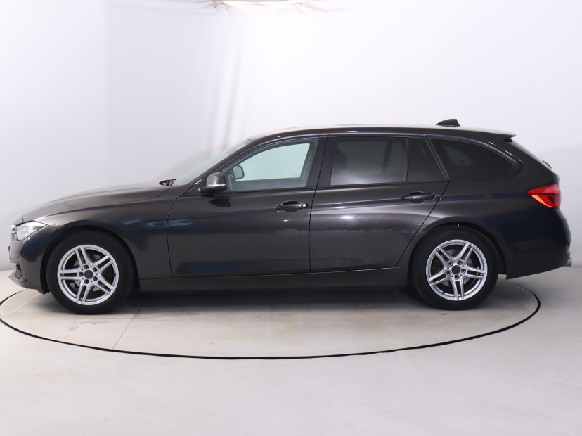BMW 3, 2017