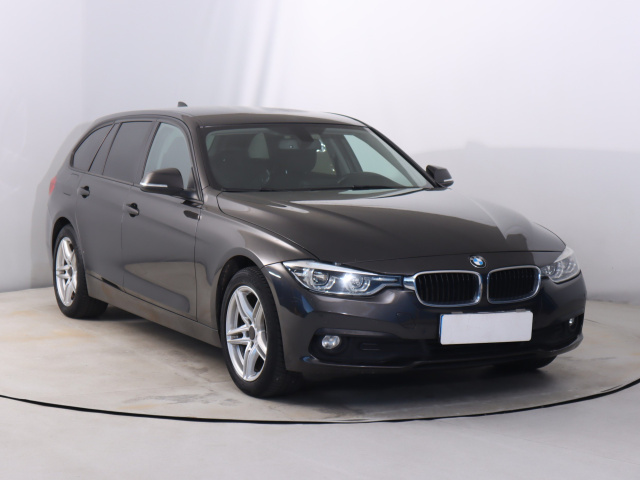 BMW 3 2017