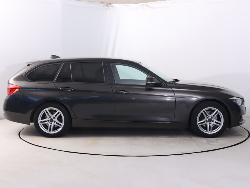 BMW 3, 2017