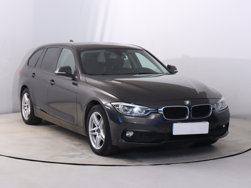 BMW 3, 2017