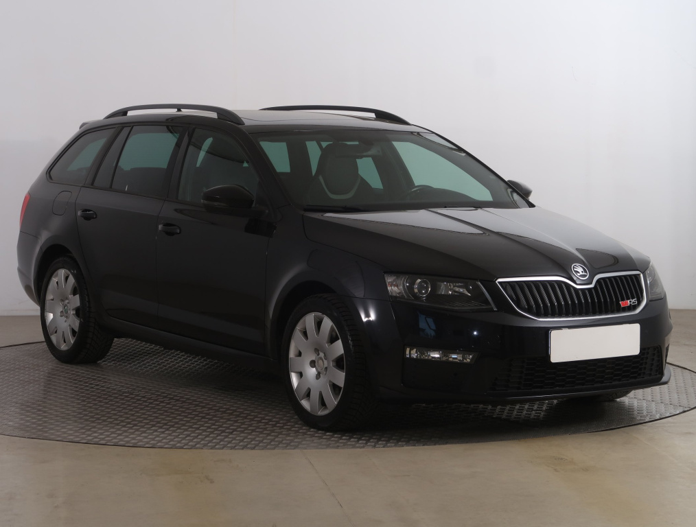 Škoda Octavia, 2015
