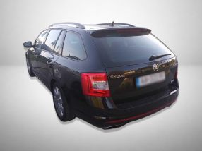 Skoda Octavia - 2015