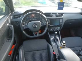 Skoda Octavia - 2015