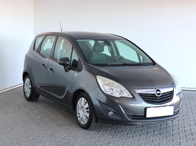 Opel Meriva 2012