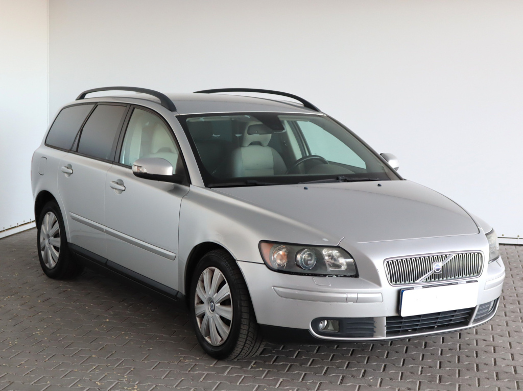 Volvo V50, 2007