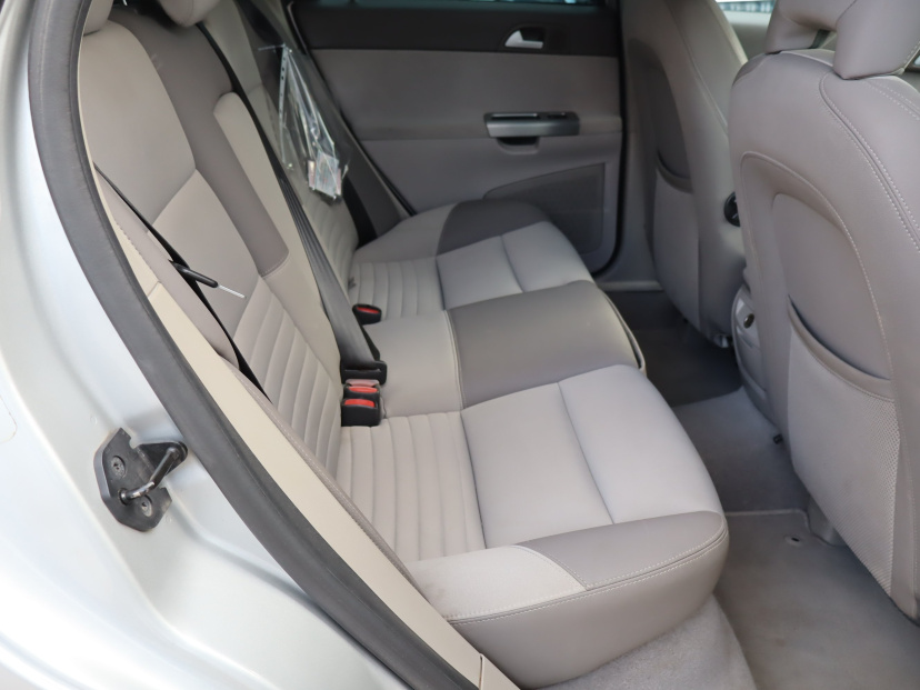 Volvo V50, 2007