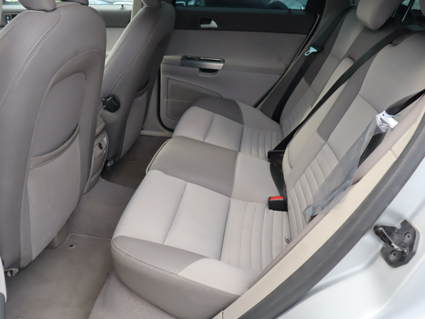 Volvo V50, 2007