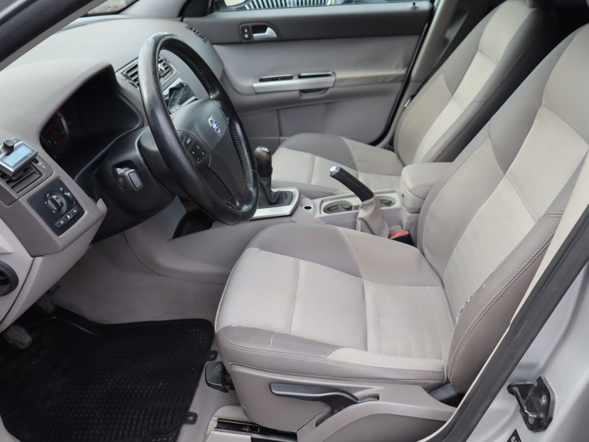 Volvo V50, 2007