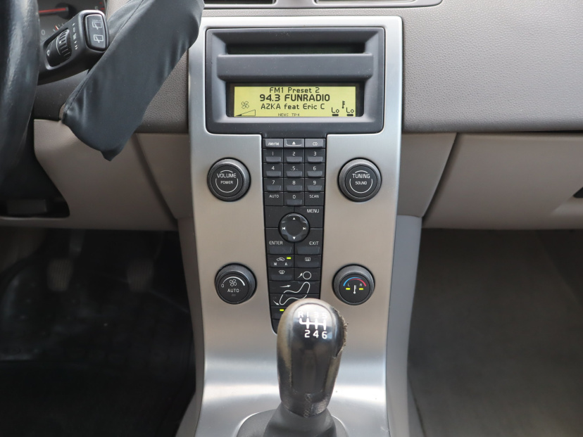 Volvo V50, 2007