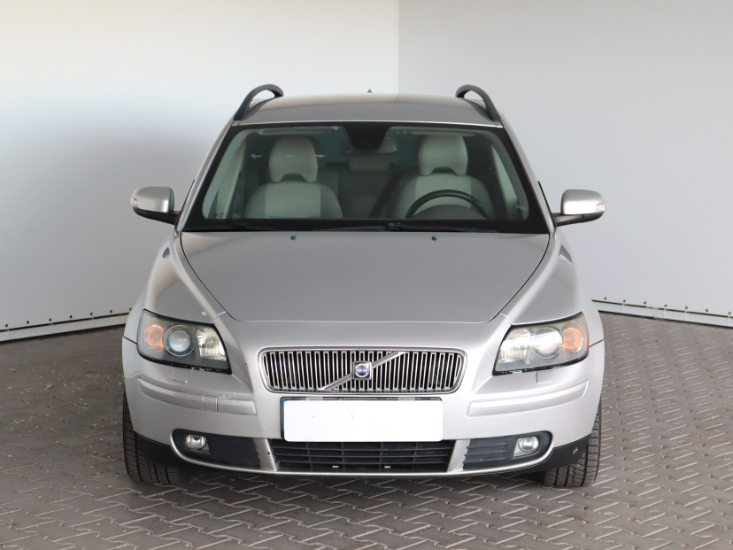Volvo V50, 2007