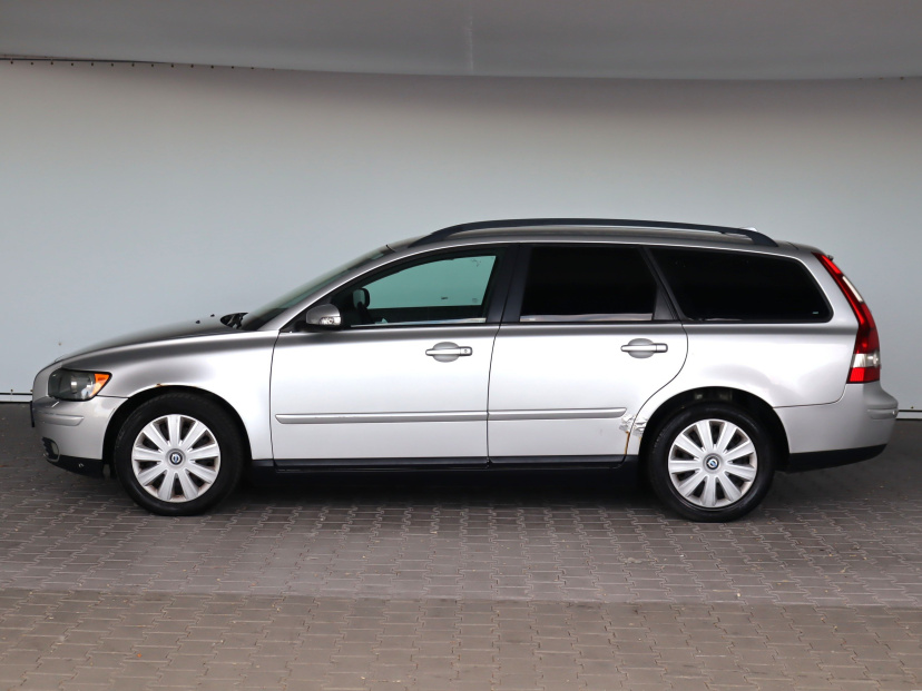 Volvo V50, 2007