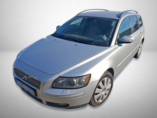 Volvo V50