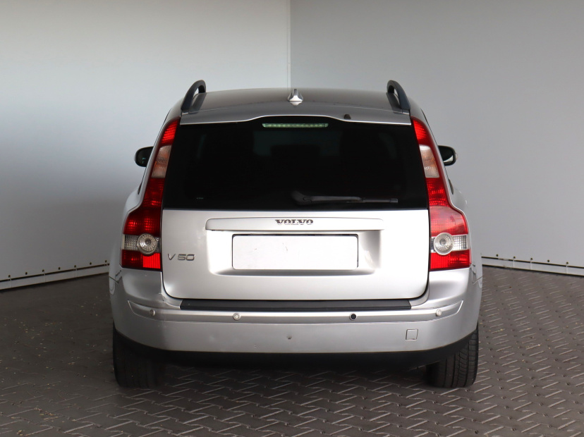 Volvo V50, 2007