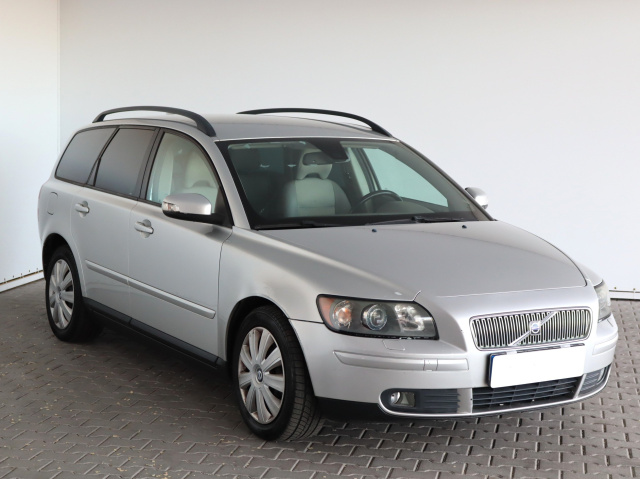 Volvo V50 2007
