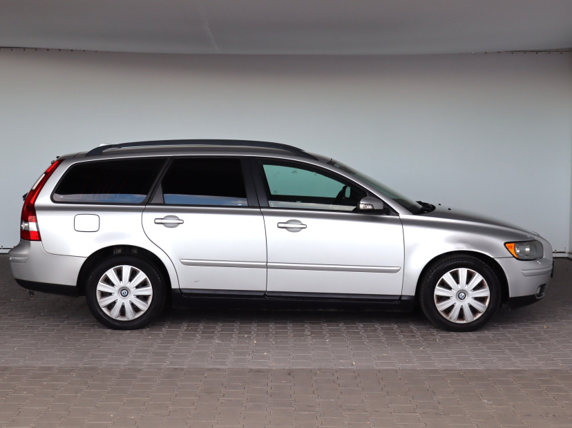 Volvo V50, 2007